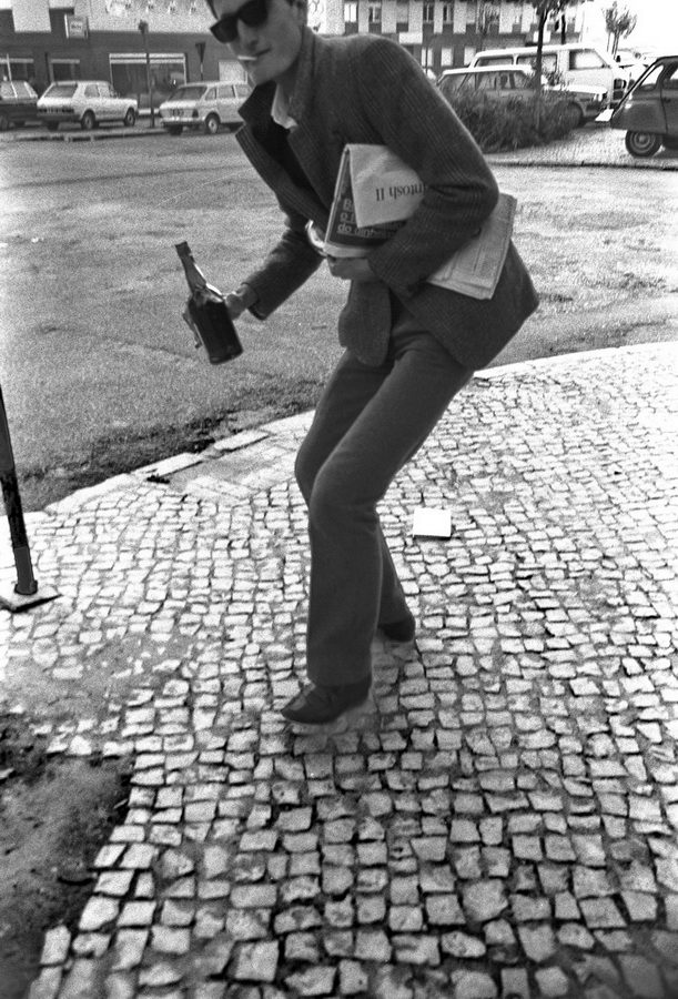 Quando tiver a tua idade