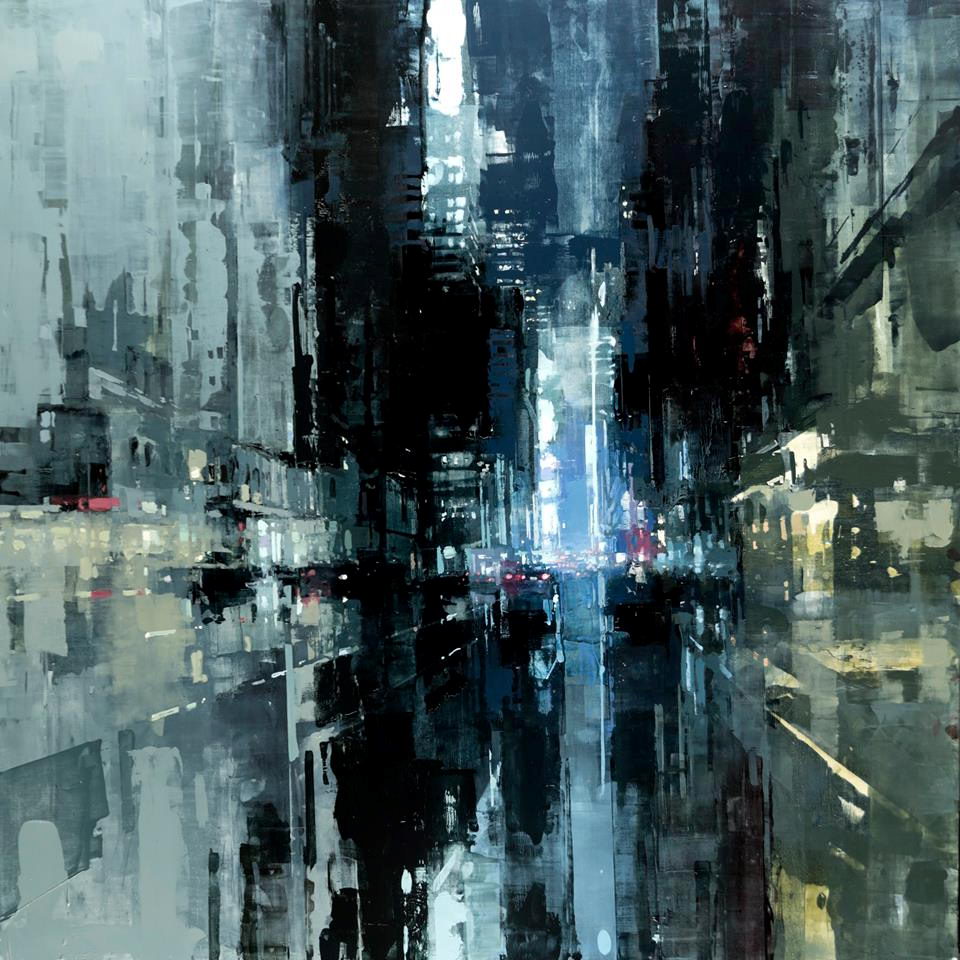 Jeremy Mann